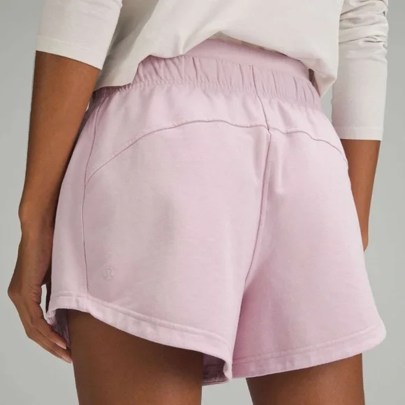 Lululemon Inner Glow High-Rise Short 3